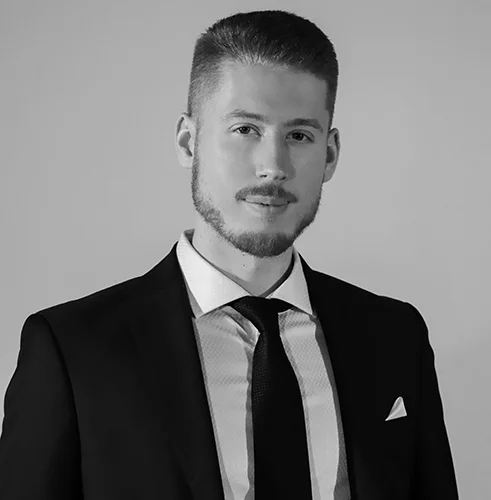 Marcus Palmberg, jur. kand. och k&ouml;pr&auml;ttsjurist